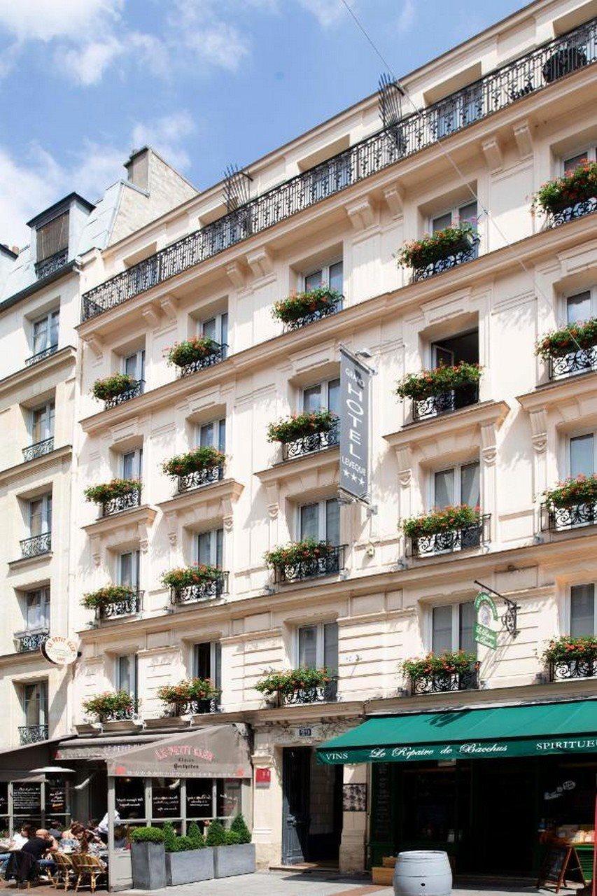 Grand Hôtel Lévêque París Exterior foto