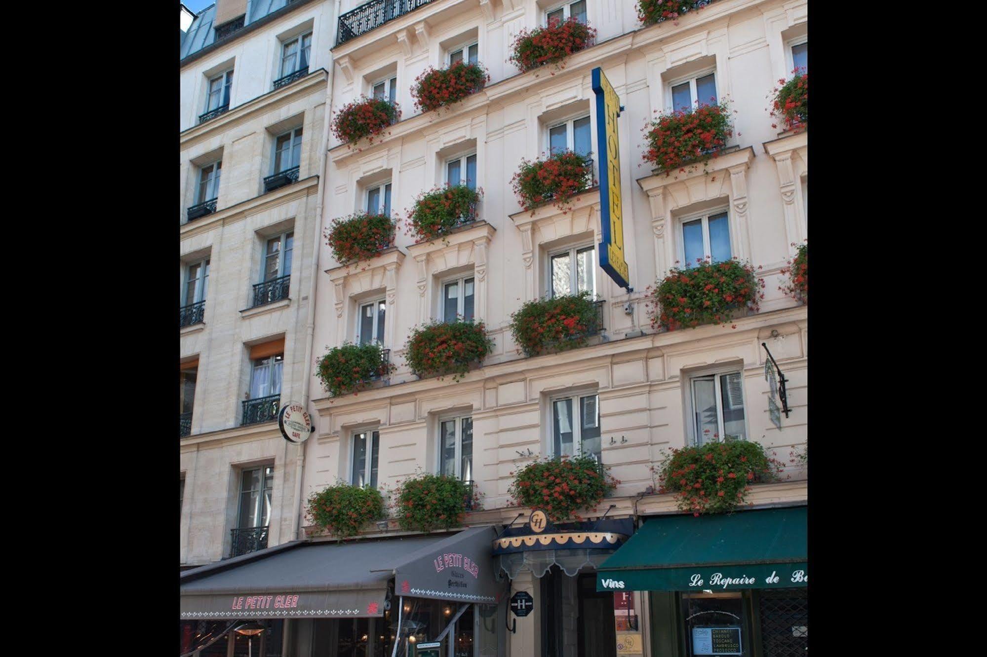 Grand Hôtel Lévêque París Exterior foto